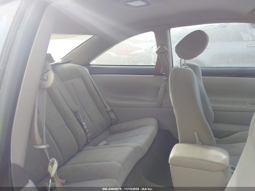 2T1CG22PXYC315923 2000 TOYOTA CAMRY SOLARA photo no. 8