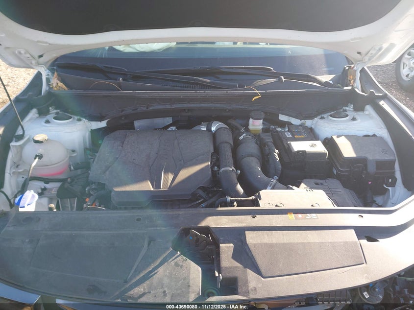 2024 HYUNDAI SANTA CRUZ XRT - 5NTJDDAF9RH088132