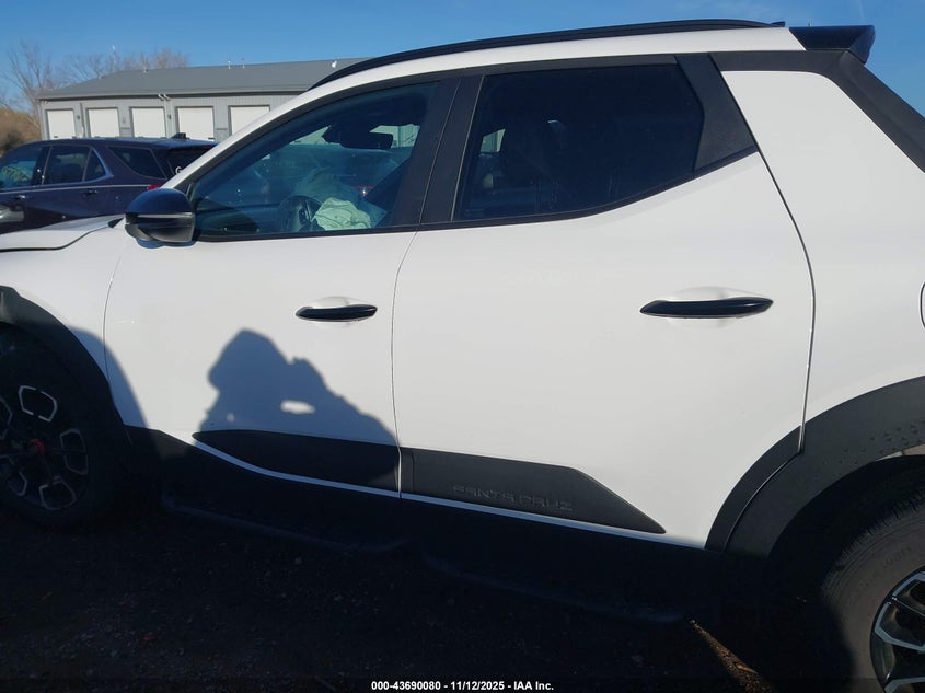 2024 HYUNDAI SANTA CRUZ XRT - 5NTJDDAF9RH088132