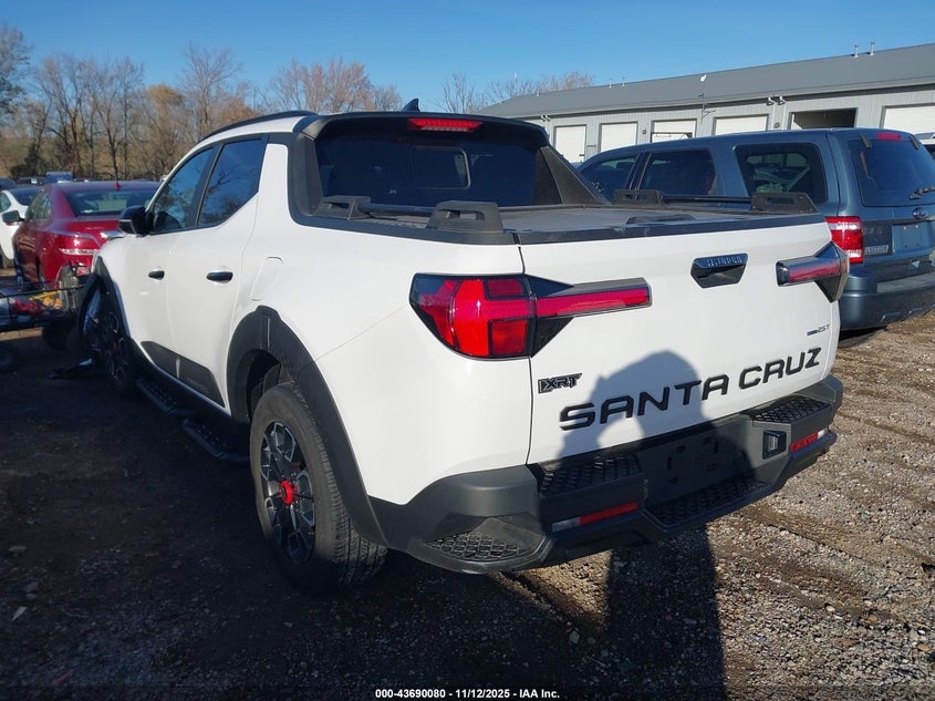 2024 HYUNDAI SANTA CRUZ XRT - 5NTJDDAF9RH088132