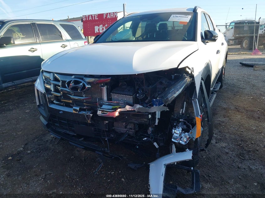 2024 HYUNDAI SANTA CRUZ XRT - 5NTJDDAF9RH088132