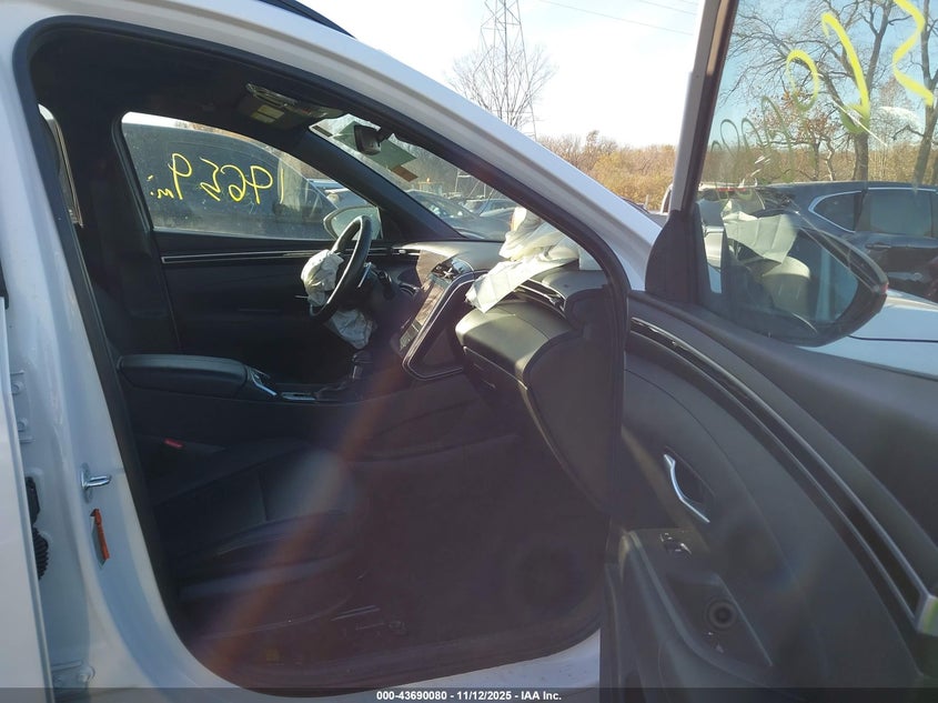 2024 HYUNDAI SANTA CRUZ XRT - 5NTJDDAF9RH088132