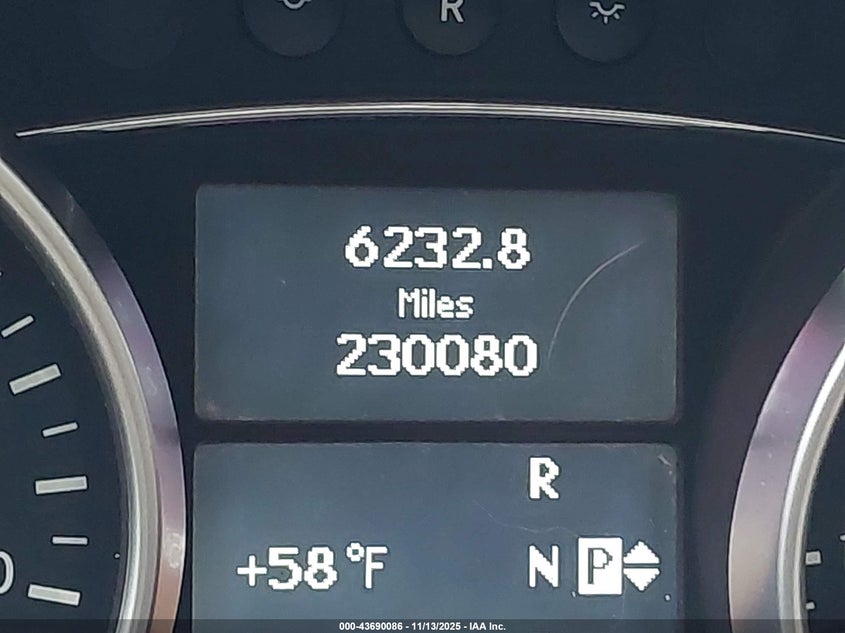 2009 Mercedes-Benz Gl 550 4Matic VIN: 4JGBF86E19A518307 Lot: 43690086