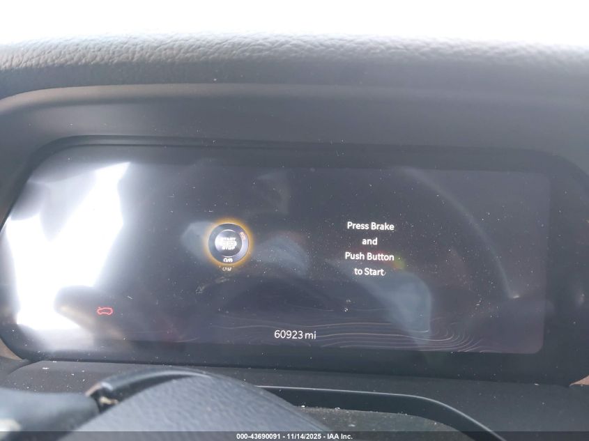 2023 Jeep Grand Cherokee L Laredo 4X4 VIN: 1C4RJKAG9P8732800 Lot: 43690091