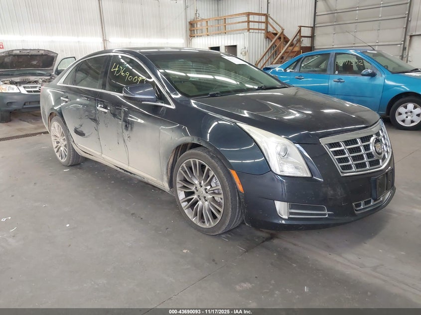 CADILLAC XTS LUXURY