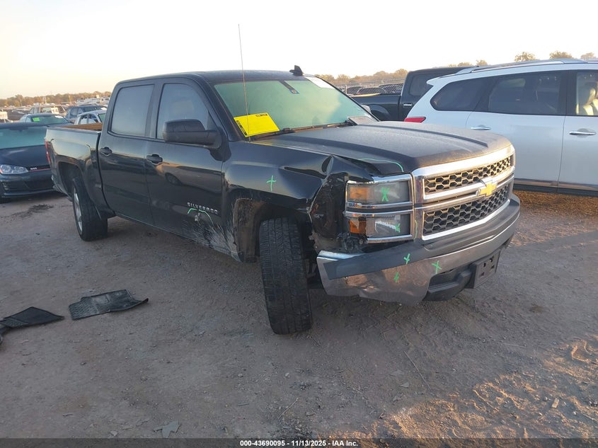 CHEVROLET SILVERADO 1500 LS
