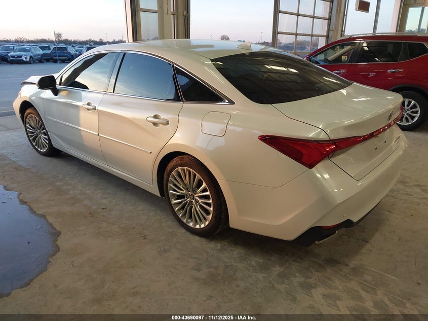 4T1DZ1FB1LU055295 2020 TOYOTA AVALON photo no. 3