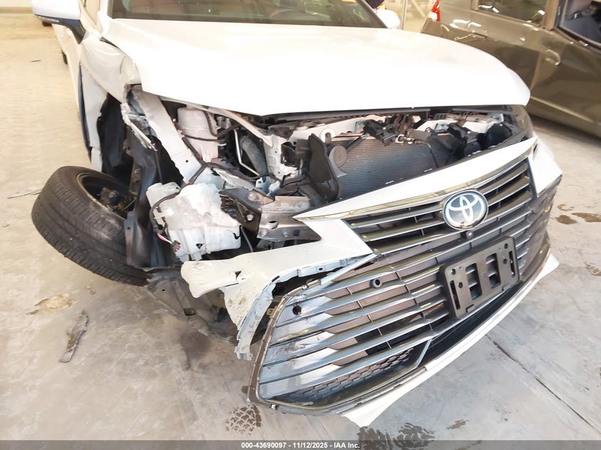 4T1DZ1FB1LU055295 2020 TOYOTA AVALON photo no. 6