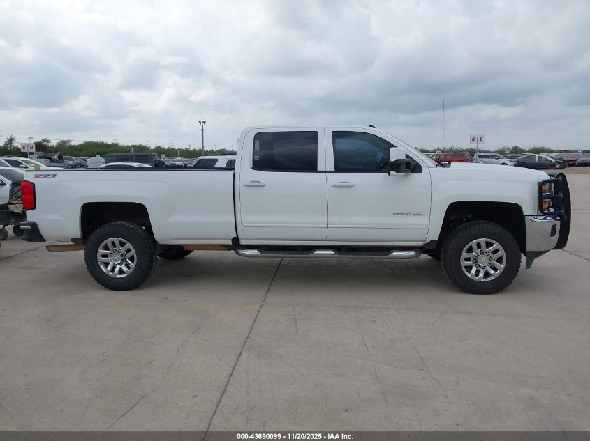 2019 Chevrolet Silverado 3500Hd Lt VIN: 1GC4KWCG6KF177918 Lot: 43690099