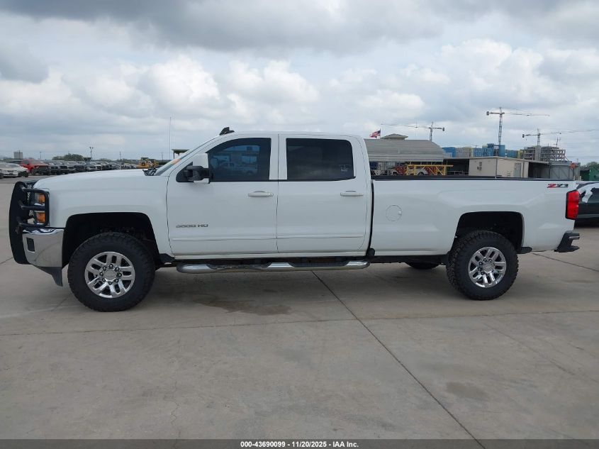2019 Chevrolet Silverado 3500Hd Lt VIN: 1GC4KWCG6KF177918 Lot: 43690099