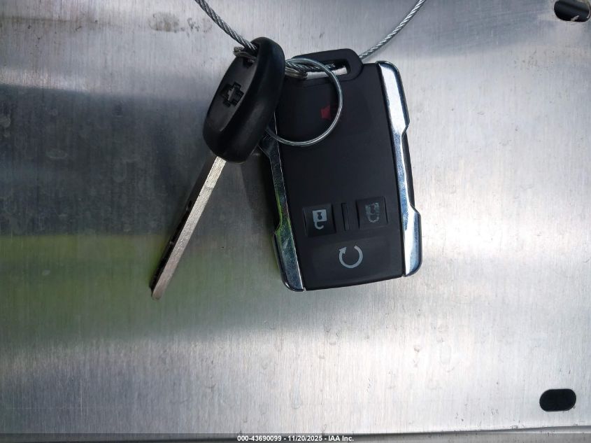 2019 Chevrolet Silverado 3500Hd Lt VIN: 1GC4KWCG6KF177918 Lot: 43690099