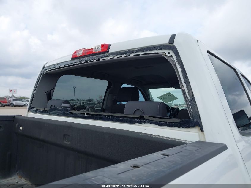 2019 Chevrolet Silverado 3500Hd Lt VIN: 1GC4KWCG6KF177918 Lot: 43690099