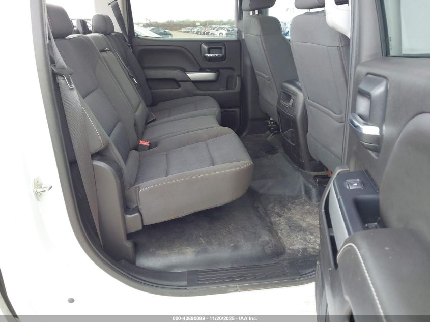 2019 Chevrolet Silverado 3500Hd Lt VIN: 1GC4KWCG6KF177918 Lot: 43690099