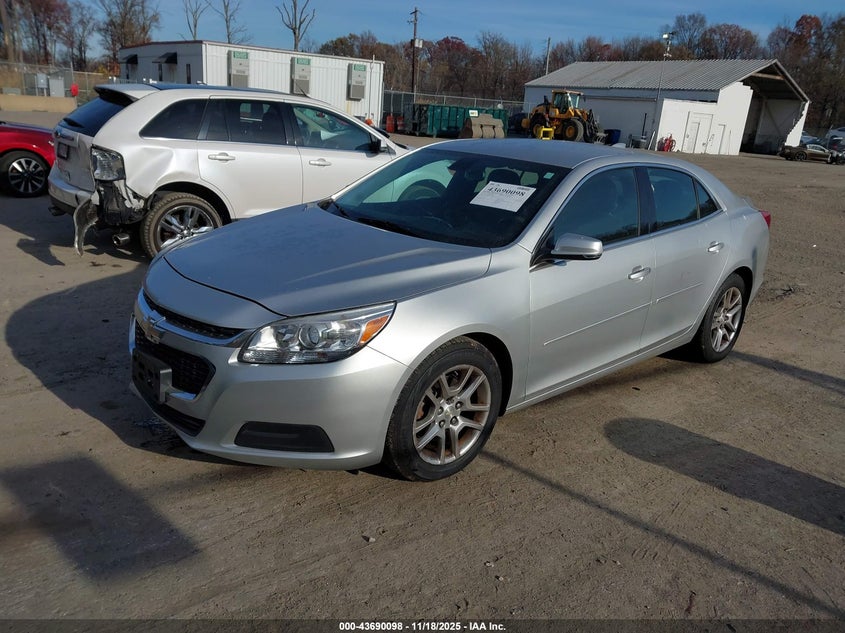 1G11C5SA0GF116880 2016 CHEVROLET MALIBU photo no. 2