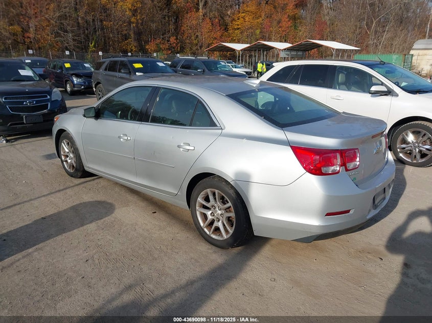 1G11C5SA0GF116880 2016 CHEVROLET MALIBU photo no. 3