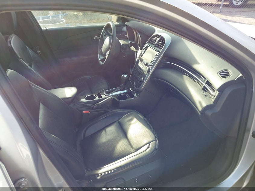 1G11C5SA0GF116880 2016 CHEVROLET MALIBU photo no. 5