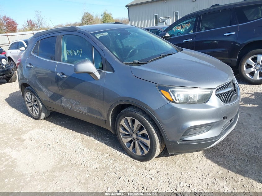 BUICK ENCORE FWD PREFERRED
