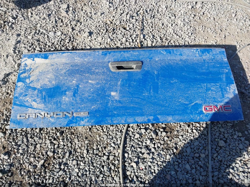 2008 GMC Canyon Sle1 VIN: 1GTCS19E188138218 Lot: 43690108