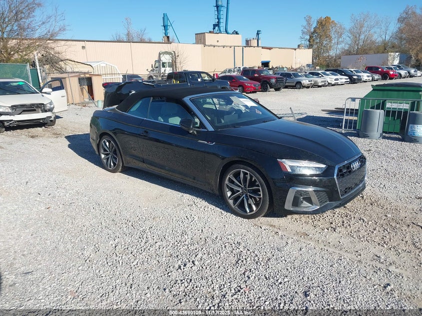 AUDI A5 PREMIUM PLUS 45 TFSI S LINE QUATTRO S TRONIC