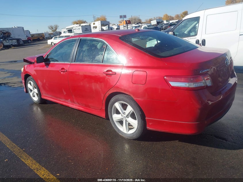 4T1BF3EK1AU513508 2010 TOYOTA CAMRY photo no. 3