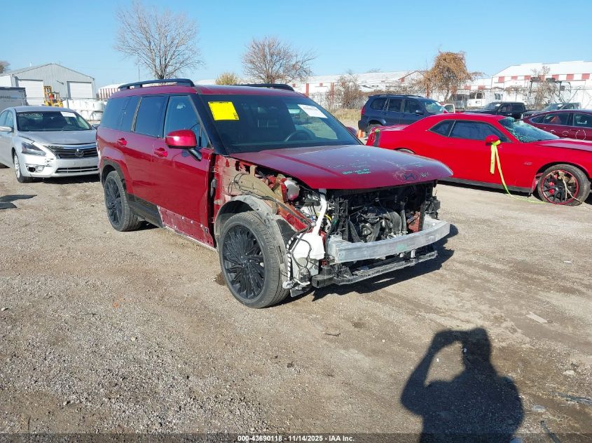 HYUNDAI SANTA FE CALLIGRAPHY