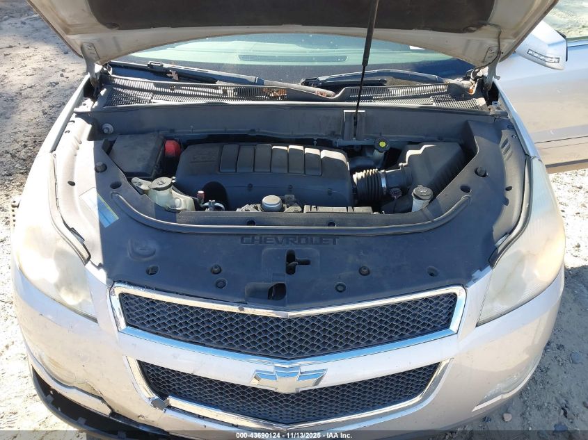 2009 Chevrolet Traverse Lt VIN: 1GNER23DX9S112707 Lot: 43690124