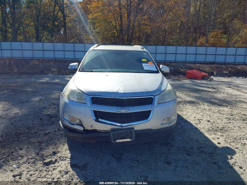 2009 Chevrolet Traverse Lt VIN: 1GNER23DX9S112707 Lot: 43690124
