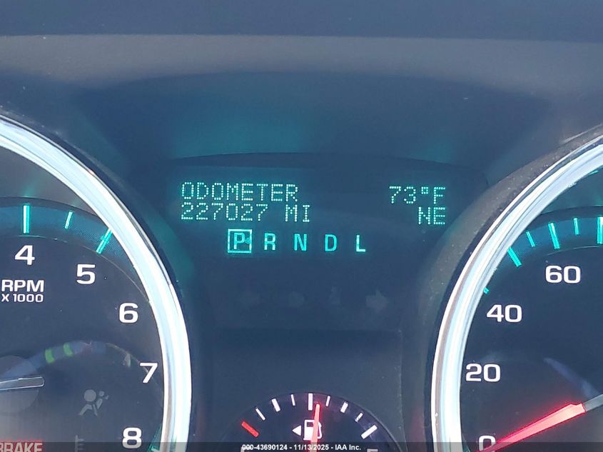 2009 Chevrolet Traverse Lt VIN: 1GNER23DX9S112707 Lot: 43690124