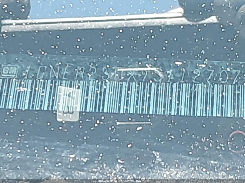 2009 Chevrolet Traverse Lt VIN: 1GNER23DX9S112707 Lot: 43690124