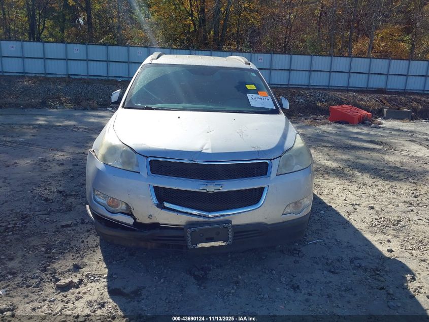 2009 Chevrolet Traverse Lt VIN: 1GNER23DX9S112707 Lot: 43690124