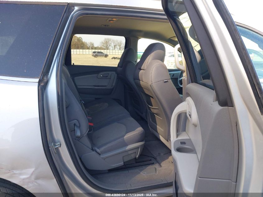 2009 Chevrolet Traverse Lt VIN: 1GNER23DX9S112707 Lot: 43690124