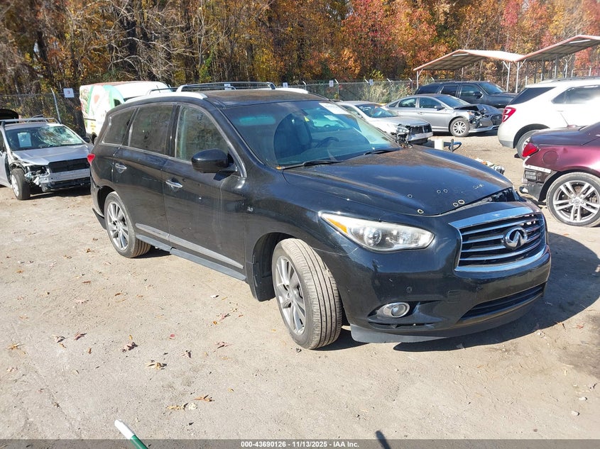 INFINITI QX60