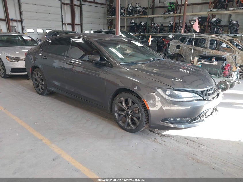 CHRYSLER 200 S
