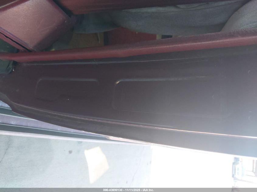 1995 GMC Rally Wagon / Van G2500 VIN: 1GDEG25K0SF507547 Lot: 43690130