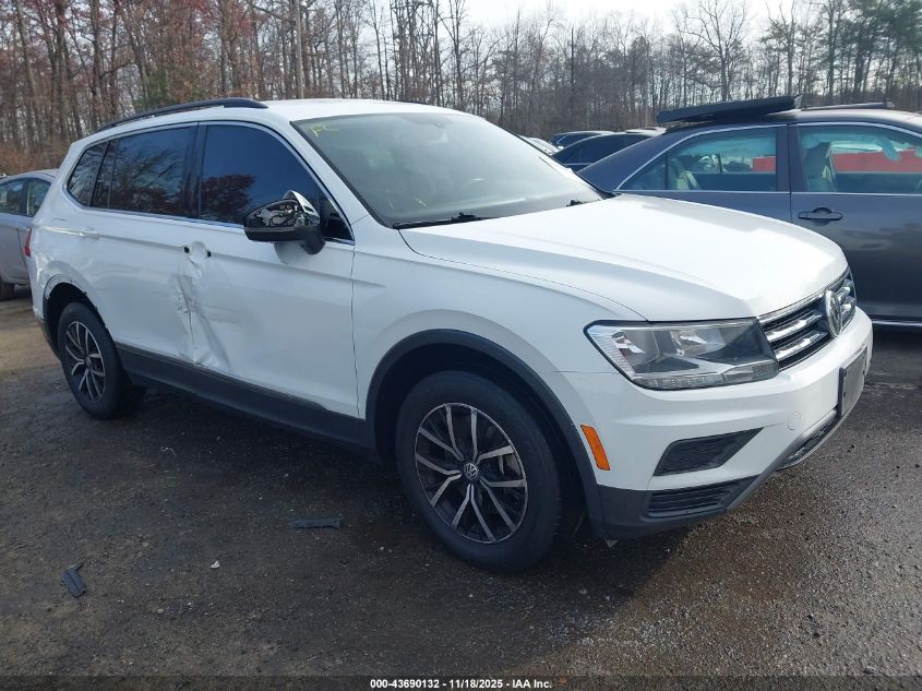 VOLKSWAGEN TIGUAN 2.0T SE/2.0T SE R-LINE BLACK/2.0T SEL