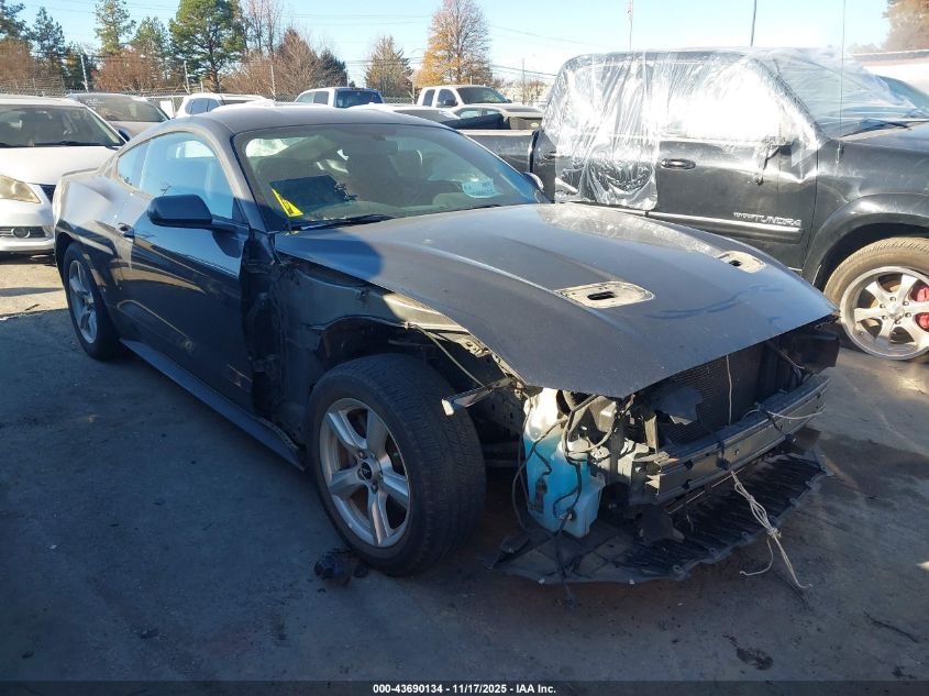 FORD MUSTANG ECOBOOST