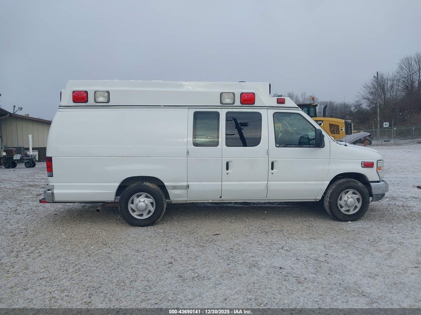 2012 Ford E-350 Super Duty Commercial VIN: 1FDSS3ES8CDA31276 Lot: 43690141