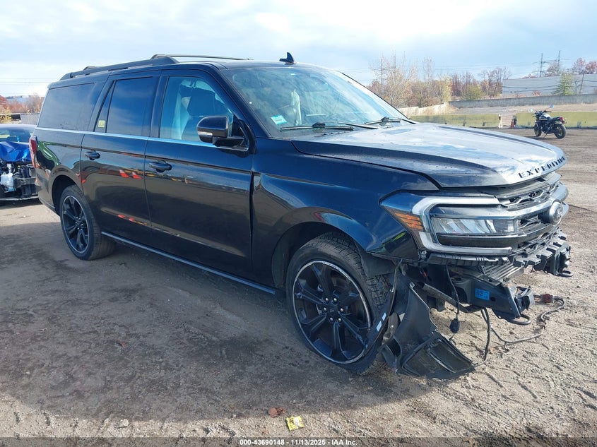 FORD EXPEDITION LIMITED