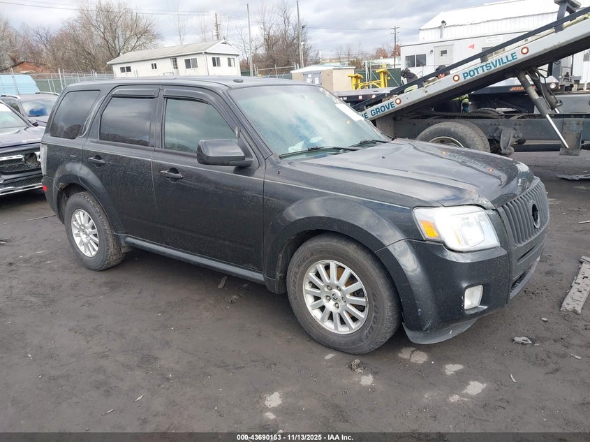 MERCURY MARINER PREMIER