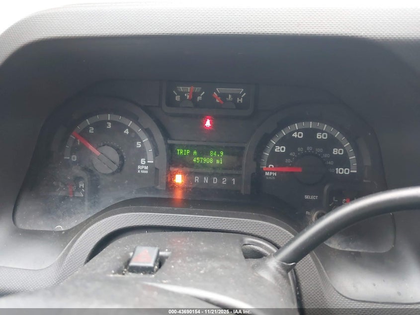 2013 Ford E-350 Super Duty Commercial VIN: 1FDSS3EL5DDA98508 Lot: 43690154