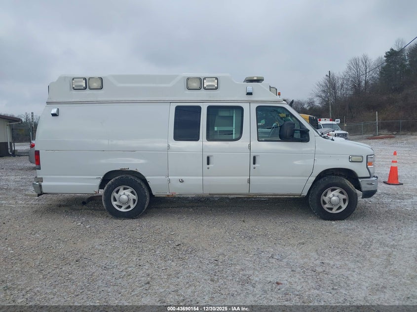 2013 Ford E-350 Super Duty Commercial VIN: 1FDSS3EL5DDA98508 Lot: 43690154