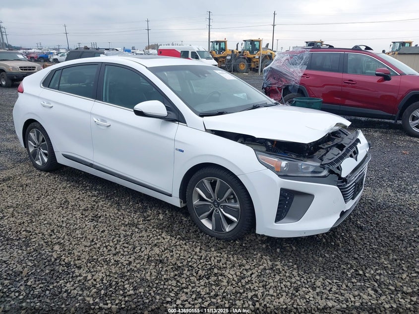 HYUNDAI IONIQ LIMITED