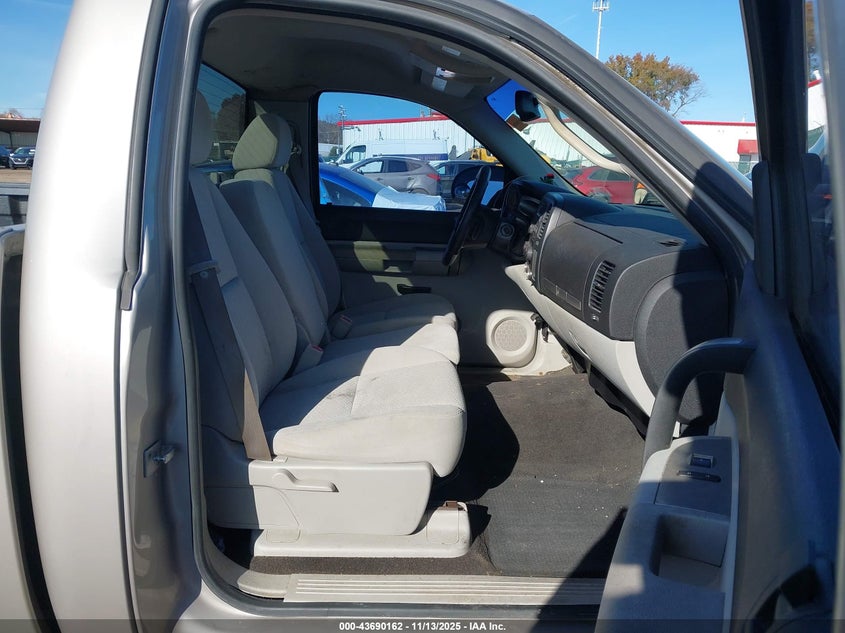 1GCEK14CX7Z591213 2007 CHEVROLET SILVERADO photo no. 5