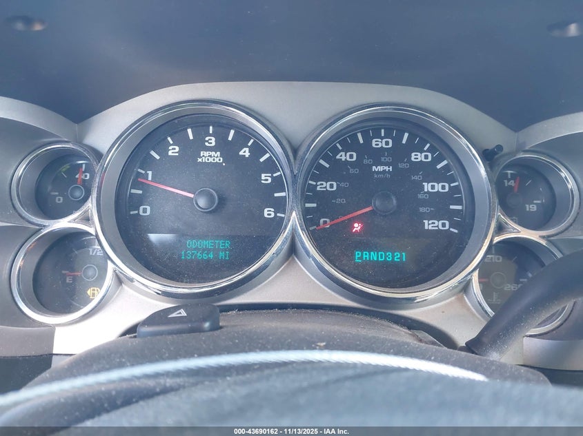 1GCEK14CX7Z591213 2007 CHEVROLET SILVERADO photo no. 7