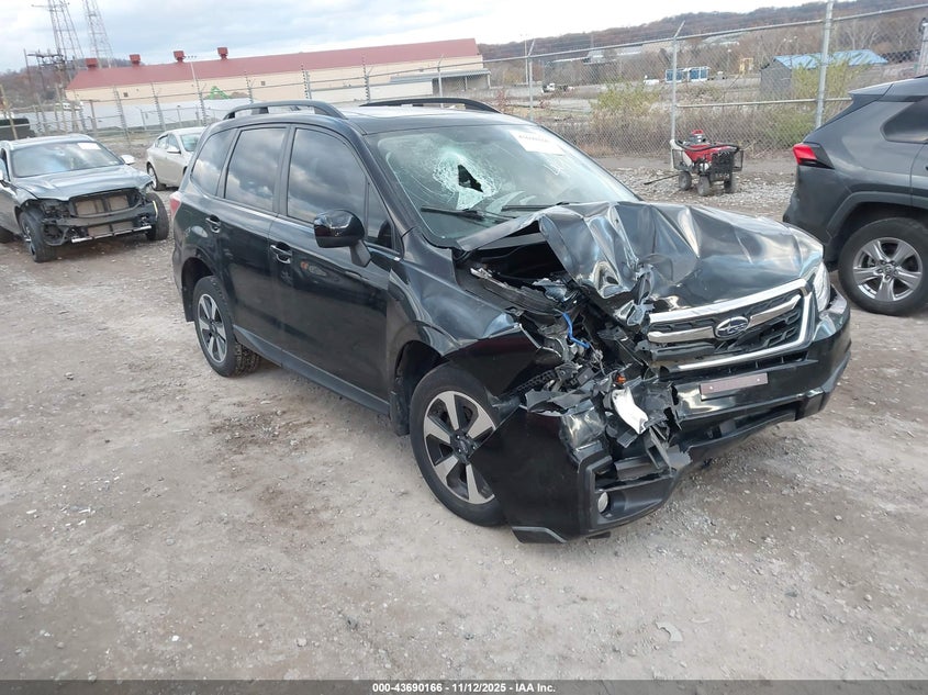 SUBARU FORESTER 2.5I PREMIUM