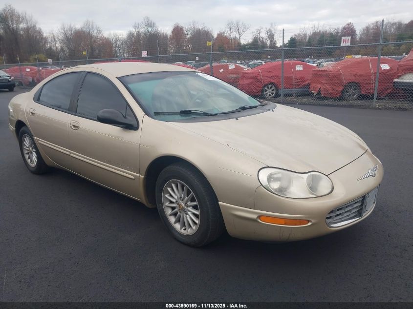 2000 Chrysler Concorde Lxi