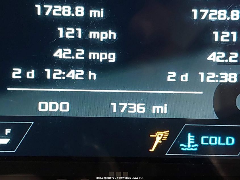 2025 Aprilia Rs 457 VIN: ZD4XEUA08S6001102 Lot: 43690172