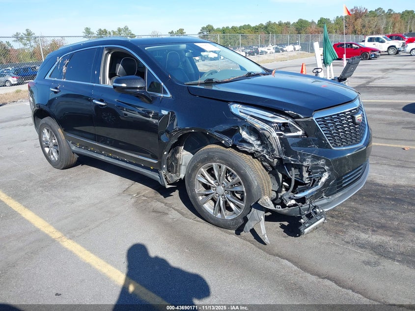 CADILLAC XT5 FWD PREMIUM LUXURY