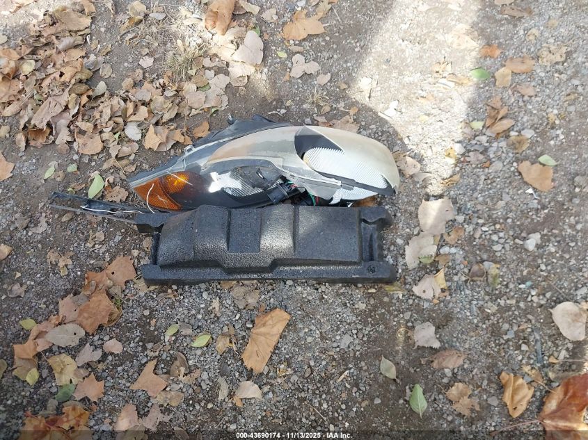 2003 Chevrolet Cavalier Ls Sport VIN: 1G1JH12F737344465 Lot: 43690174