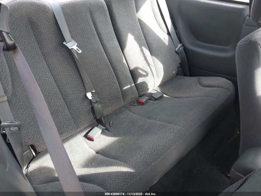 2003 Chevrolet Cavalier Ls Sport VIN: 1G1JH12F737344465 Lot: 43690174